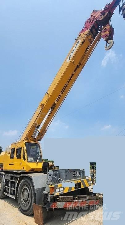 Tadano TR250M-5 Arazi Tipi Vinçler (RT)