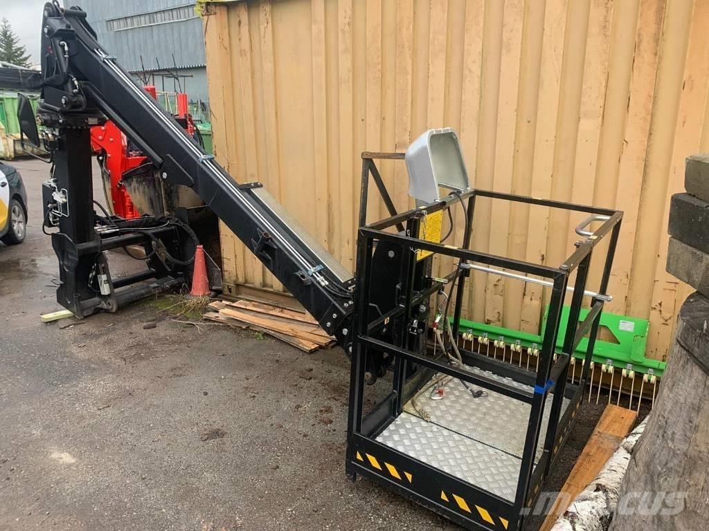 Manitou Aerial Jib 2 Teleskopik yükleyiciler