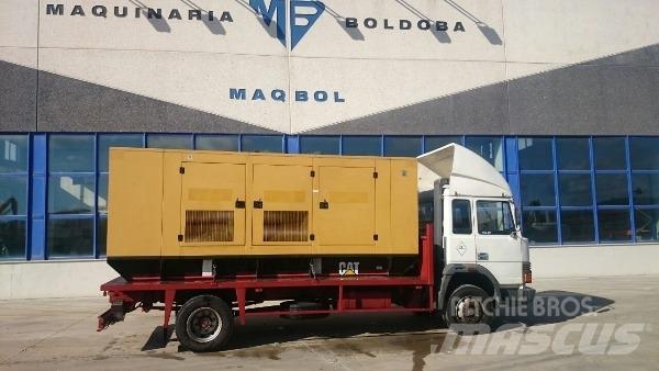 CAT 300 F Dizel Jeneratörler