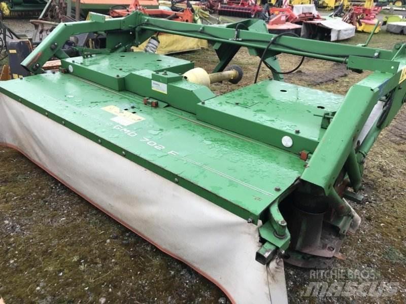 Kuhn GMD 702F Diskli çayir biçme makinasi