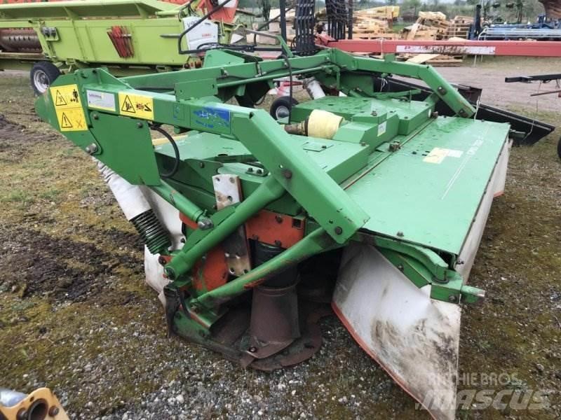 Kuhn GMD 702F Diskli çayir biçme makinasi