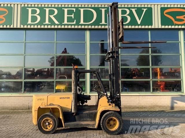Hyster H 7.00 XL Dizel forkliftler