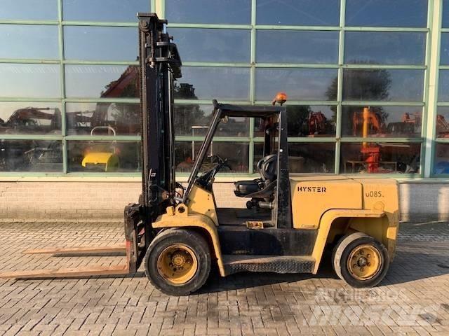 Hyster H 7.00 XL Dizel forkliftler
