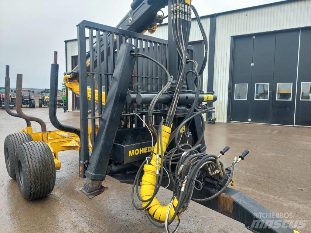 Moheda 120 Diger tarim makinalari