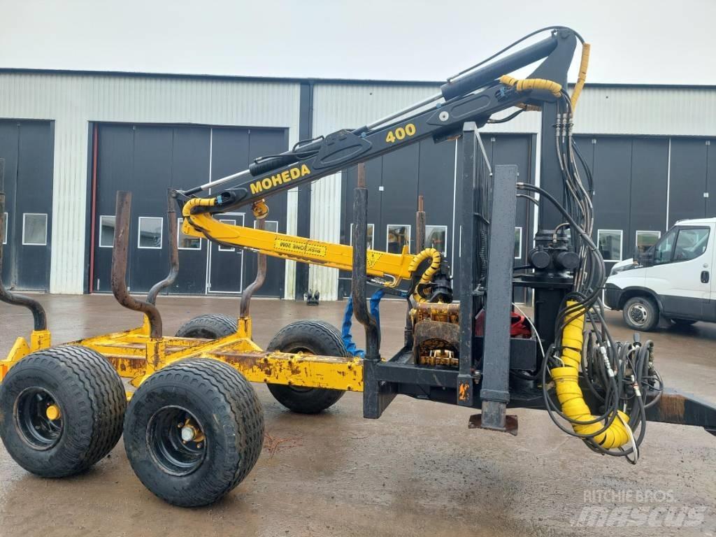 Moheda 120 Diger tarim makinalari