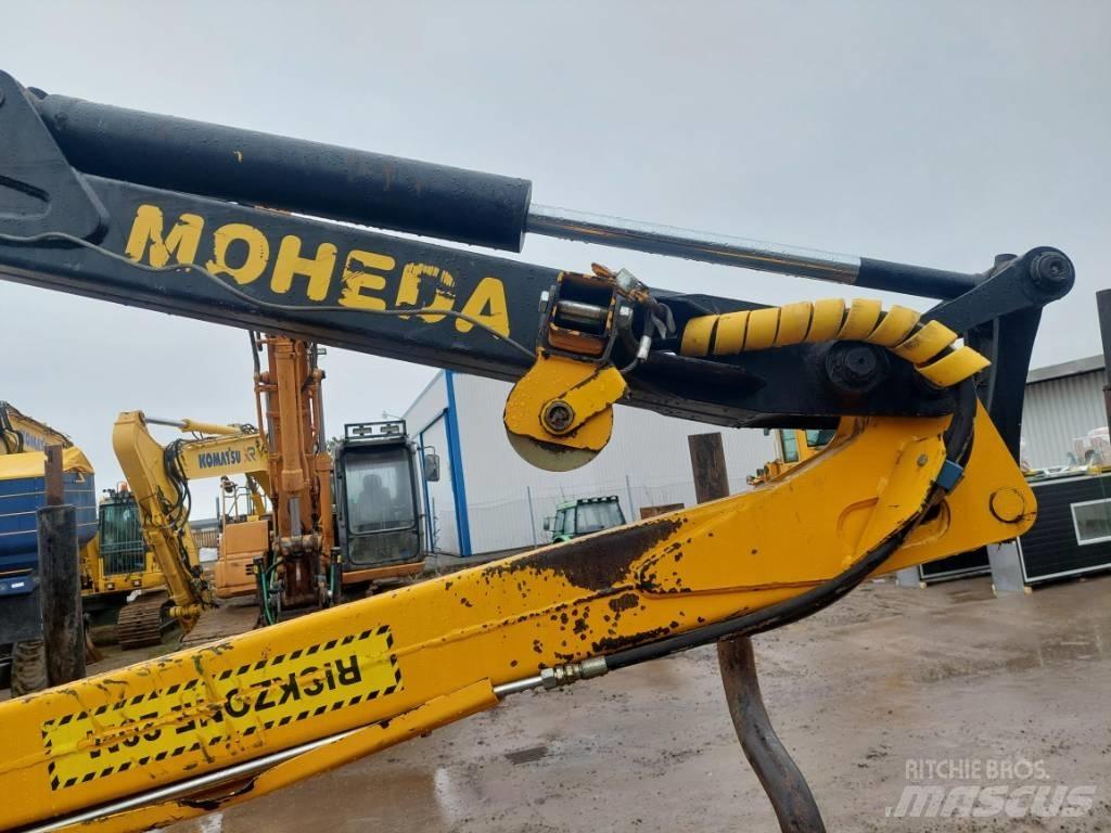 Moheda 120 Diger tarim makinalari