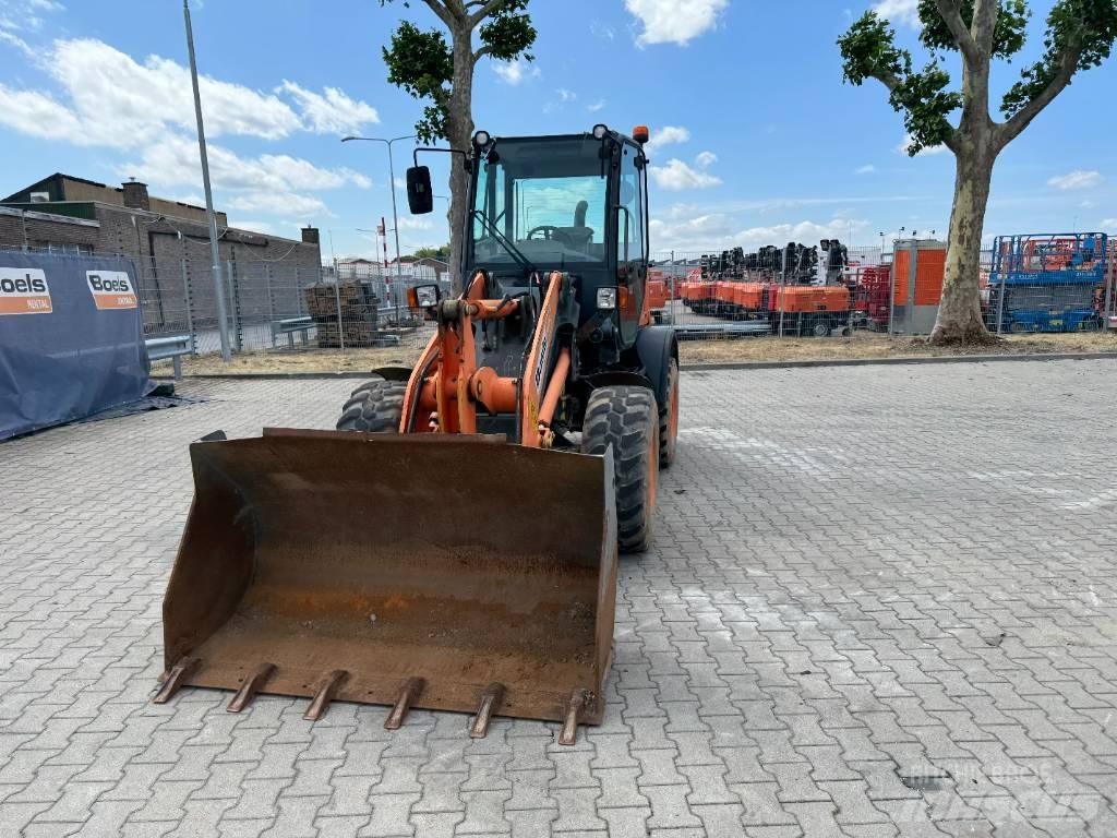 Komatsu WA80-6 Tekerlekli yükleyiciler