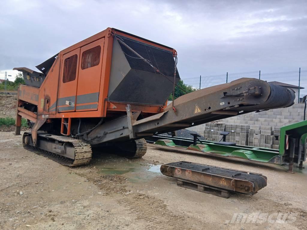 Arjes Titan 900 Atik ögütücüler