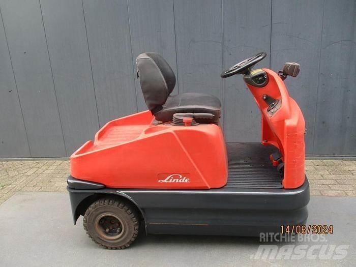 Linde P 60 Digerleri