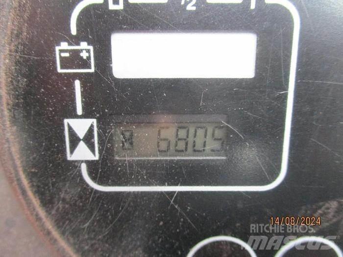 Linde P 60 Digerleri