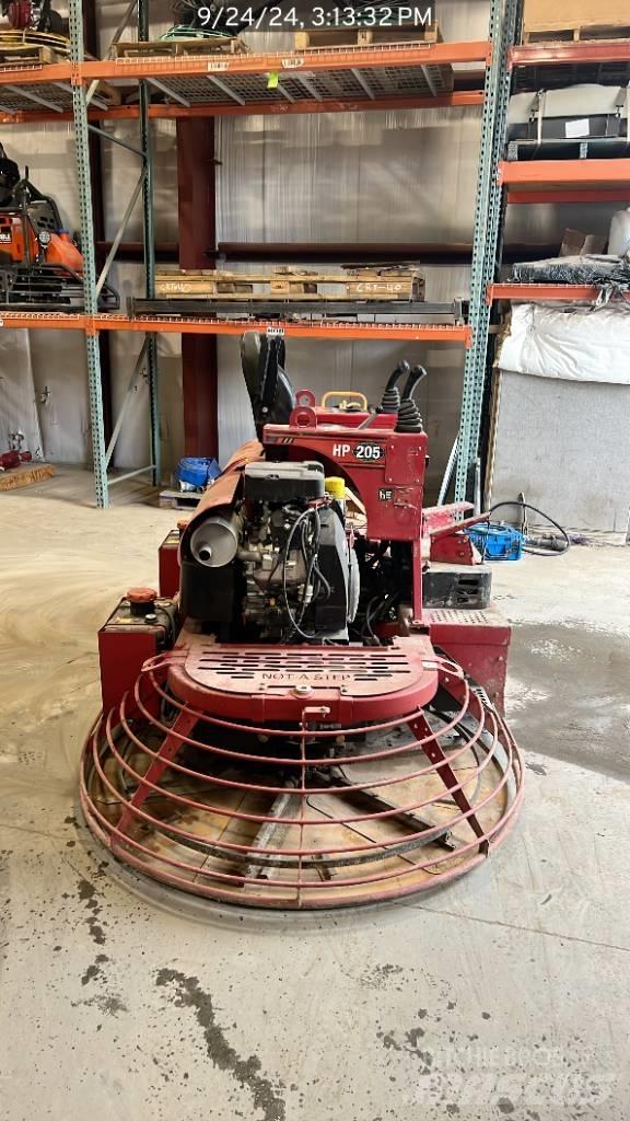 Allen HP205 Malalar