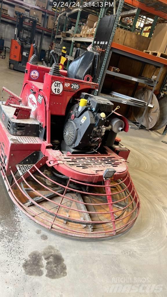 Allen HP205 Malalar