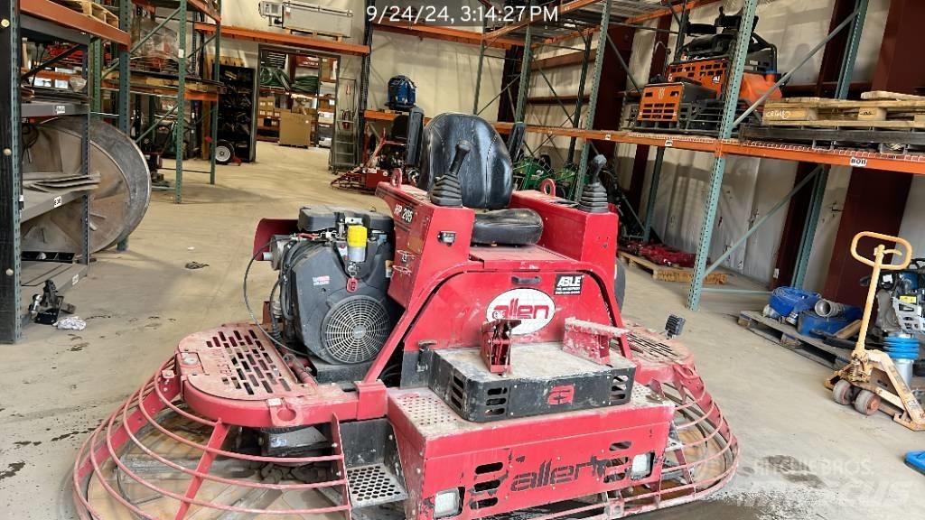 Allen HP205 Malalar