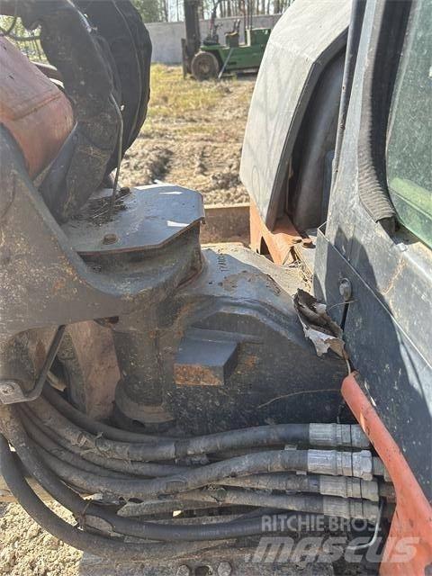 Hitachi ZX 50 Paletli ekskavatörler
