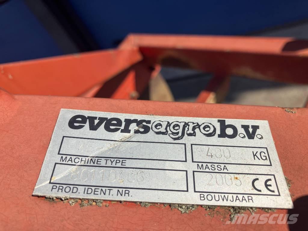 Evers Sumba Diger toprak isleme makina ve aksesuarlari