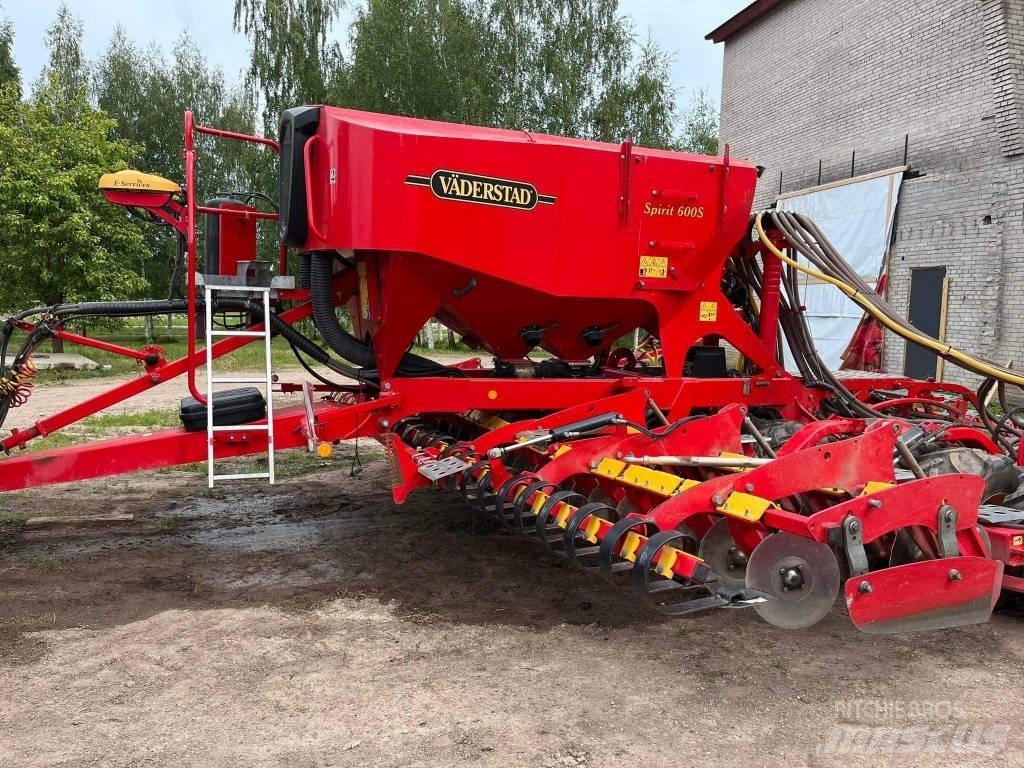 Väderstad Spirit600S Mibzerler