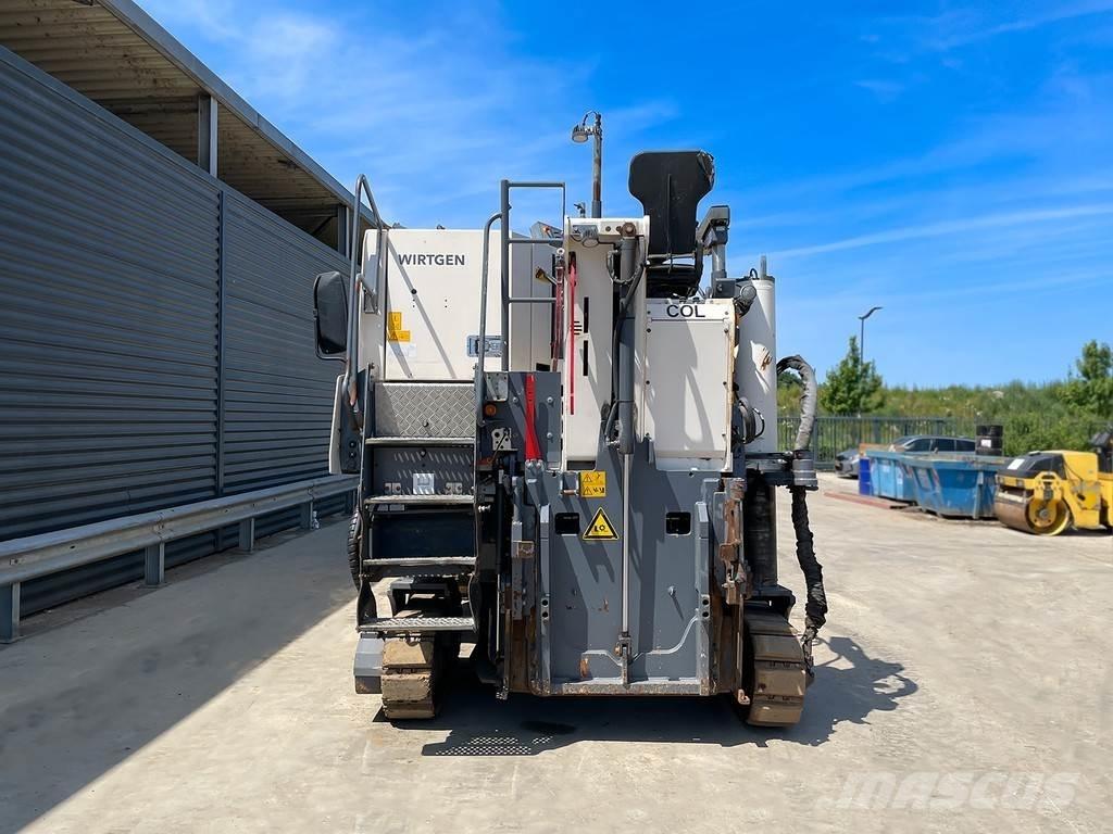 Wirtgen W 100 CFI Asfalt kaziyicilar