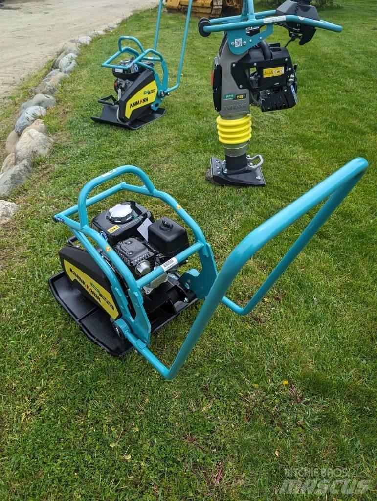 Ammann APF 1550 Kompaktörler
