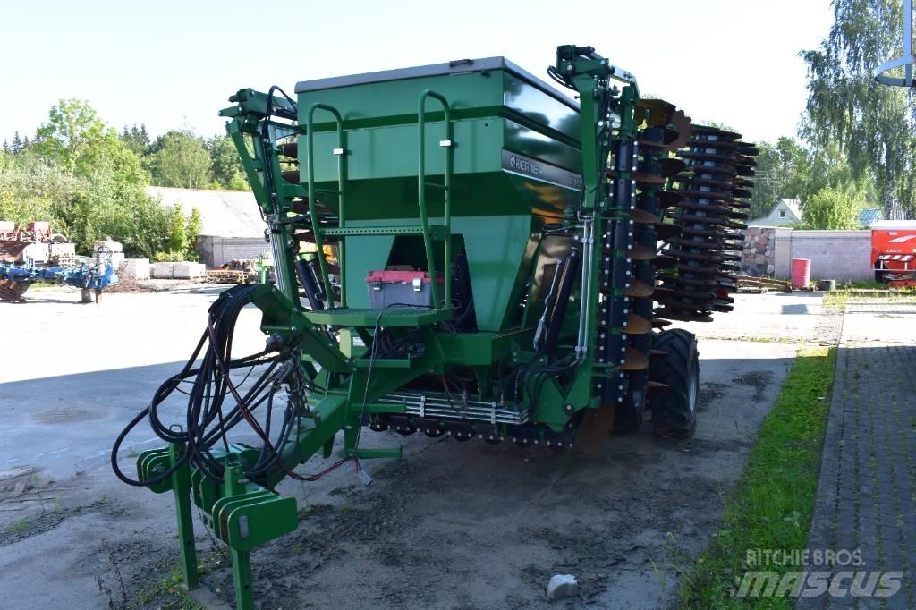 Kerner Eros EA 600 Mibzerler