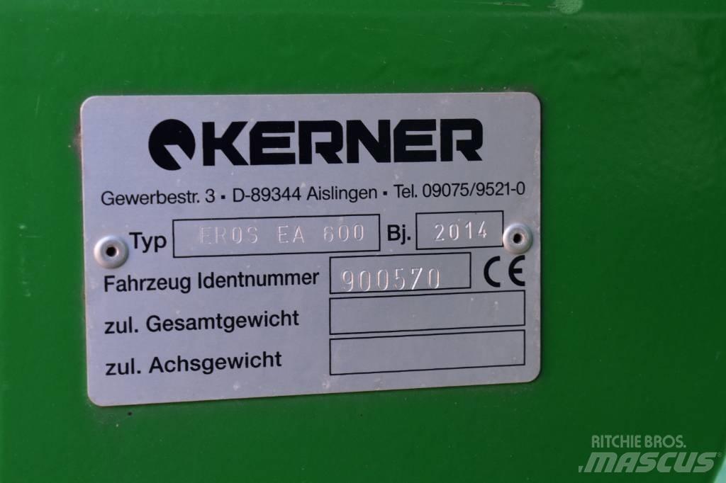 Kerner Eros EA 600 Mibzerler