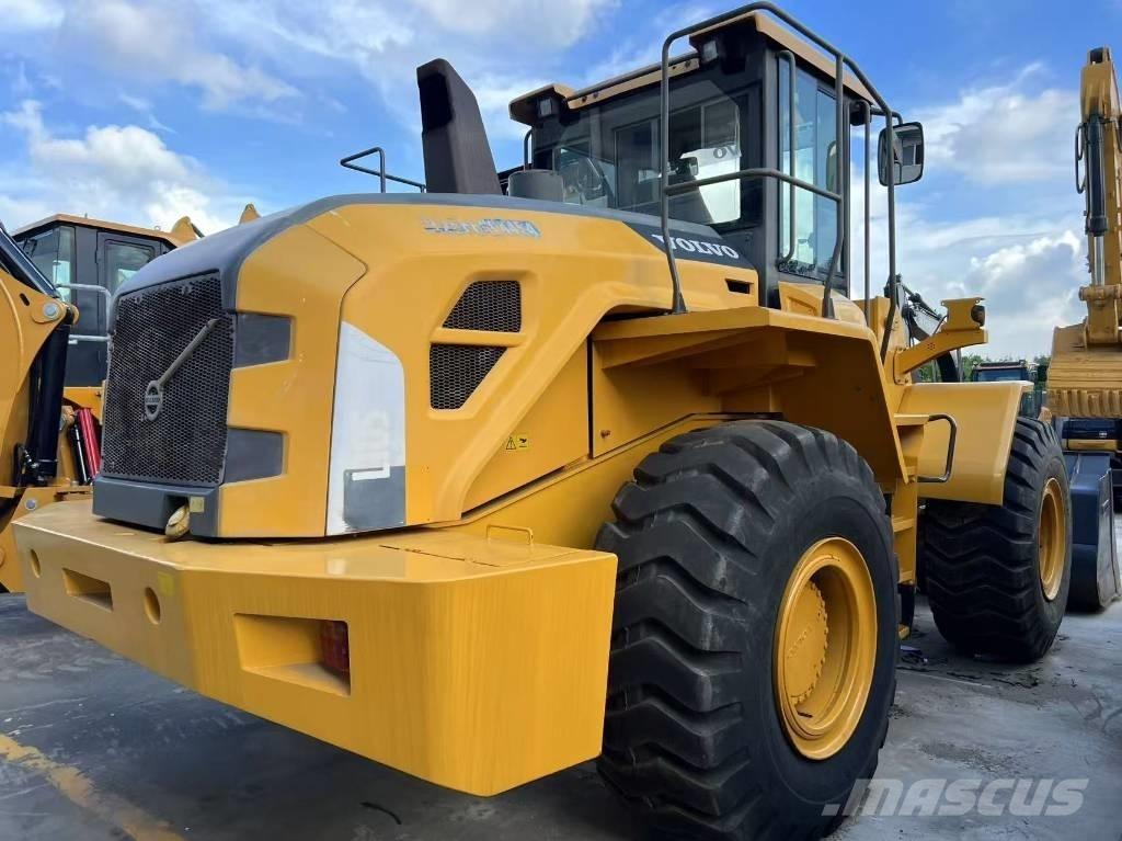 Volvo L 105 Tekerlekli yükleyiciler