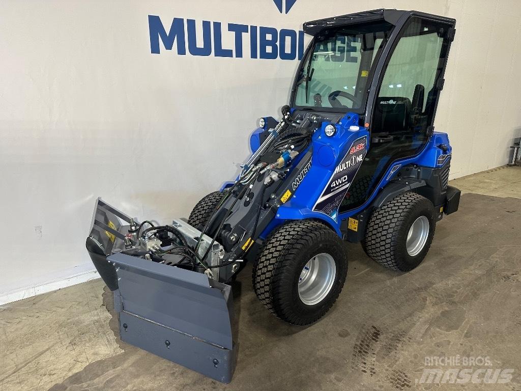 Multione 5.3k Skid steer loderler