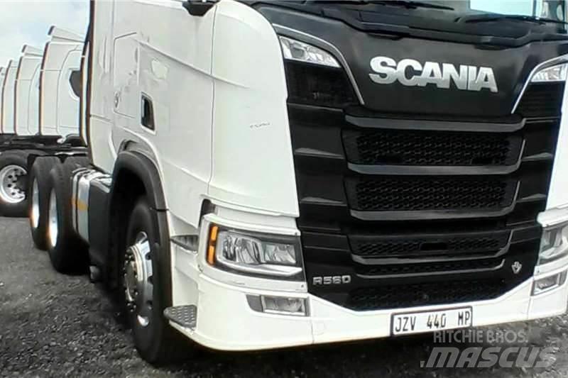 Scania R560 Diger kamyonlar