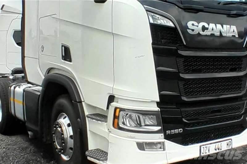 Scania R560 Diger kamyonlar
