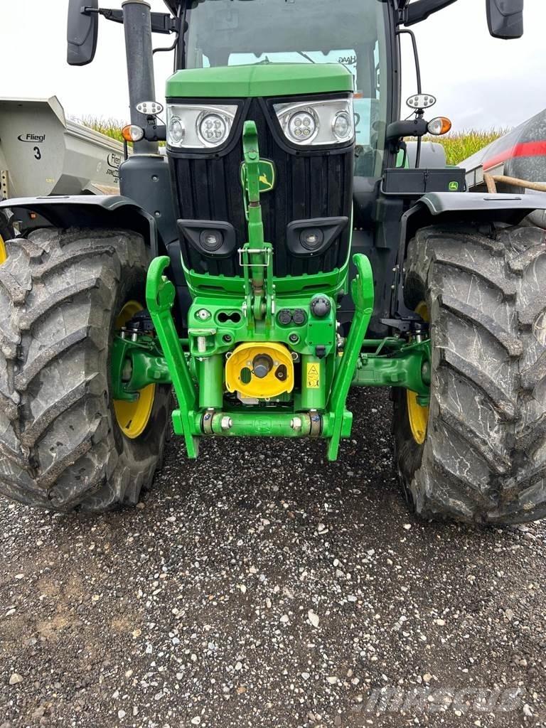 John Deere 6R 195 Traktörler