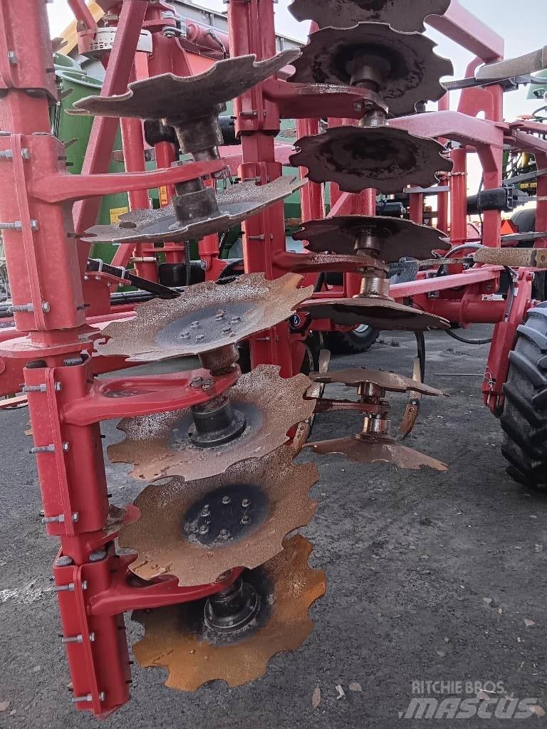 Horsch Terrano 4 MT Kültivatörler