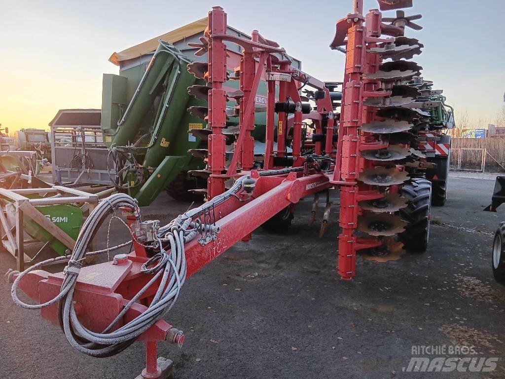Horsch Terrano 4 MT Kültivatörler