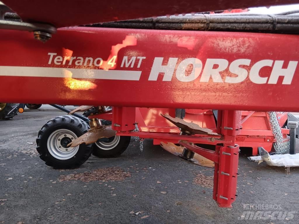 Horsch Terrano 4 MT Kültivatörler