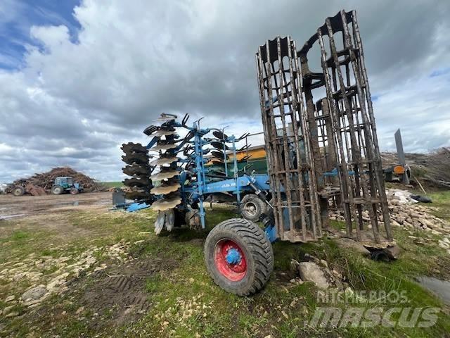 Lemken Rubin 12 Diskaro