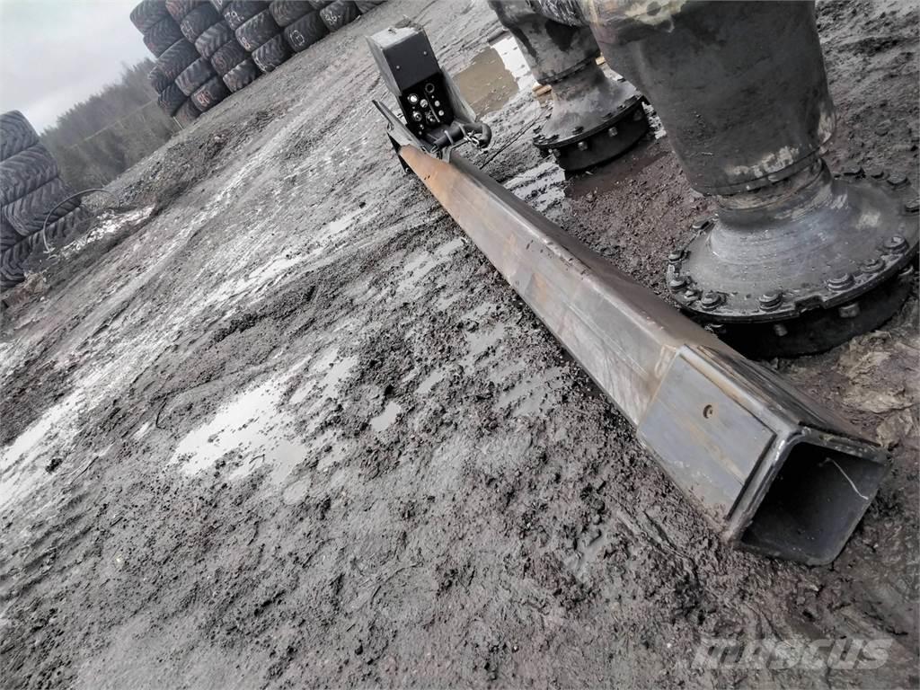 Eco Log 260 Hasat vinçleri