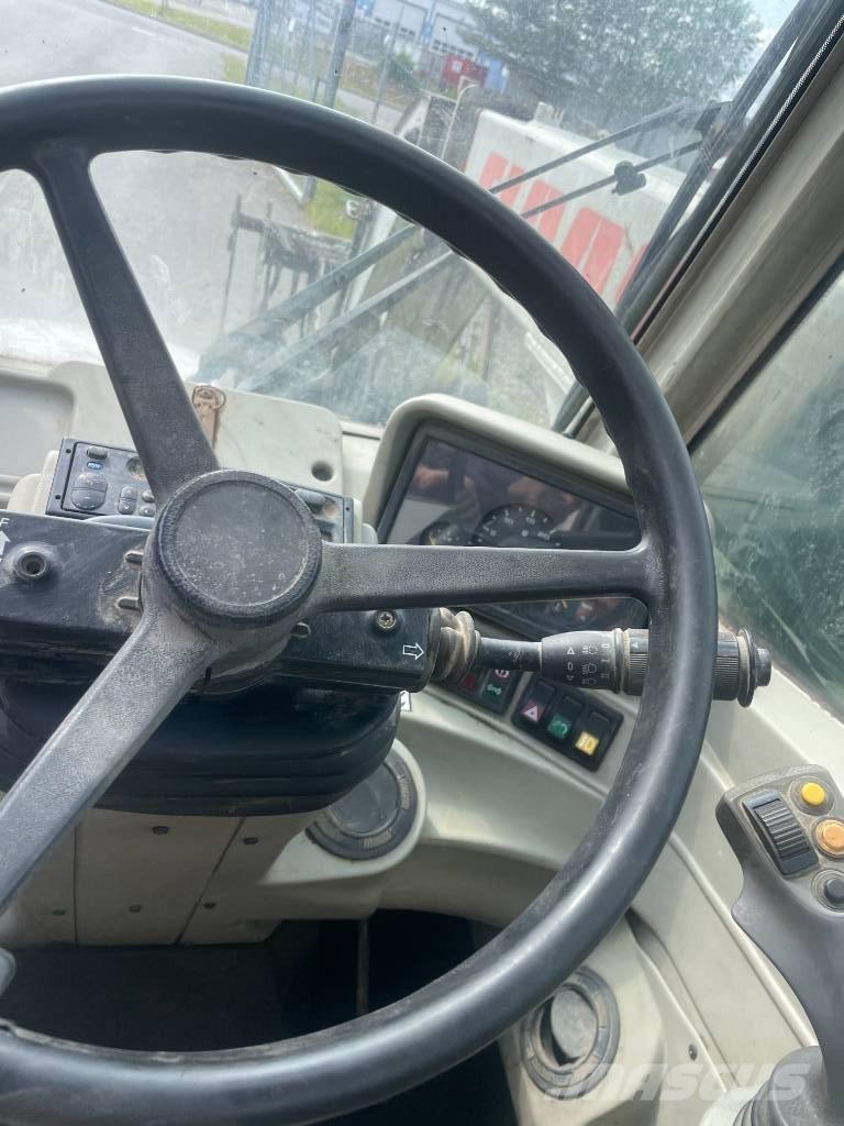 CLAAS Ranger 975 Teleskopik yükleyiciler