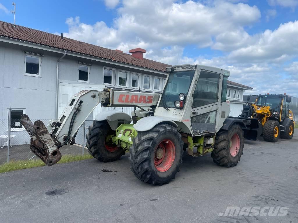 CLAAS Ranger 975 Teleskopik yükleyiciler