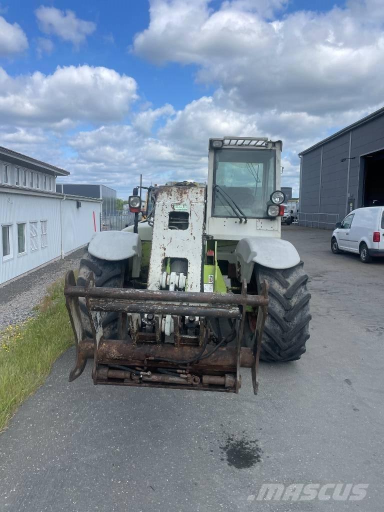 CLAAS Ranger 975 Teleskopik yükleyiciler