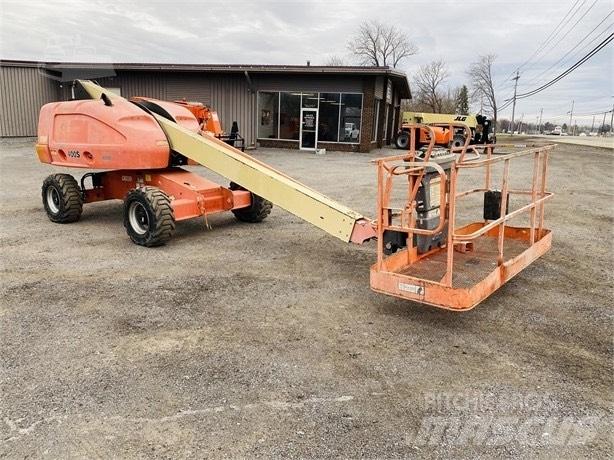 JLG 400 S Teleskopik personel platformları