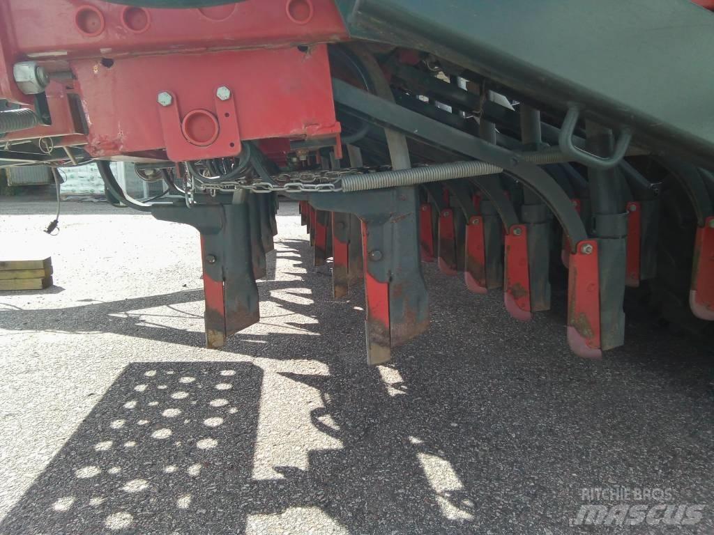 Tume JC4000 Kombine hububat mibzerleri
