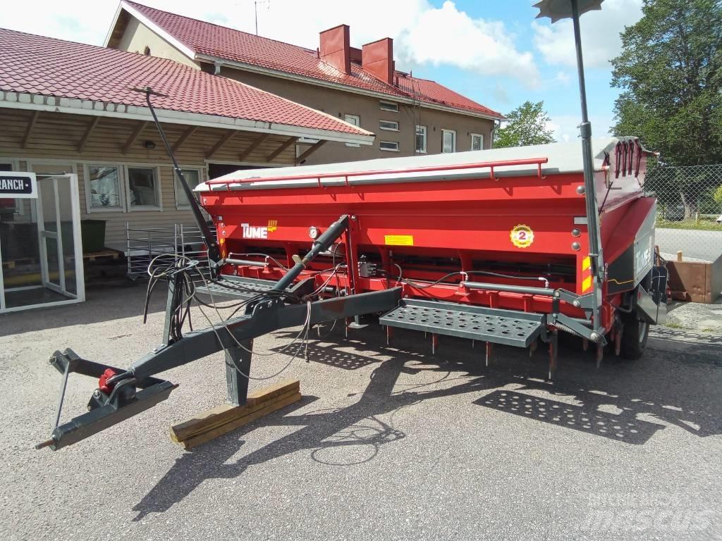 Tume JC4000 Kombine hububat mibzerleri