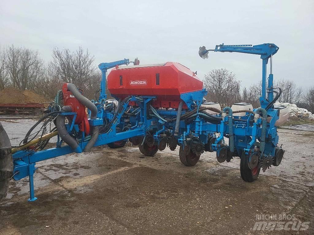 Monosem NX 8R Hassas ekim makinalari