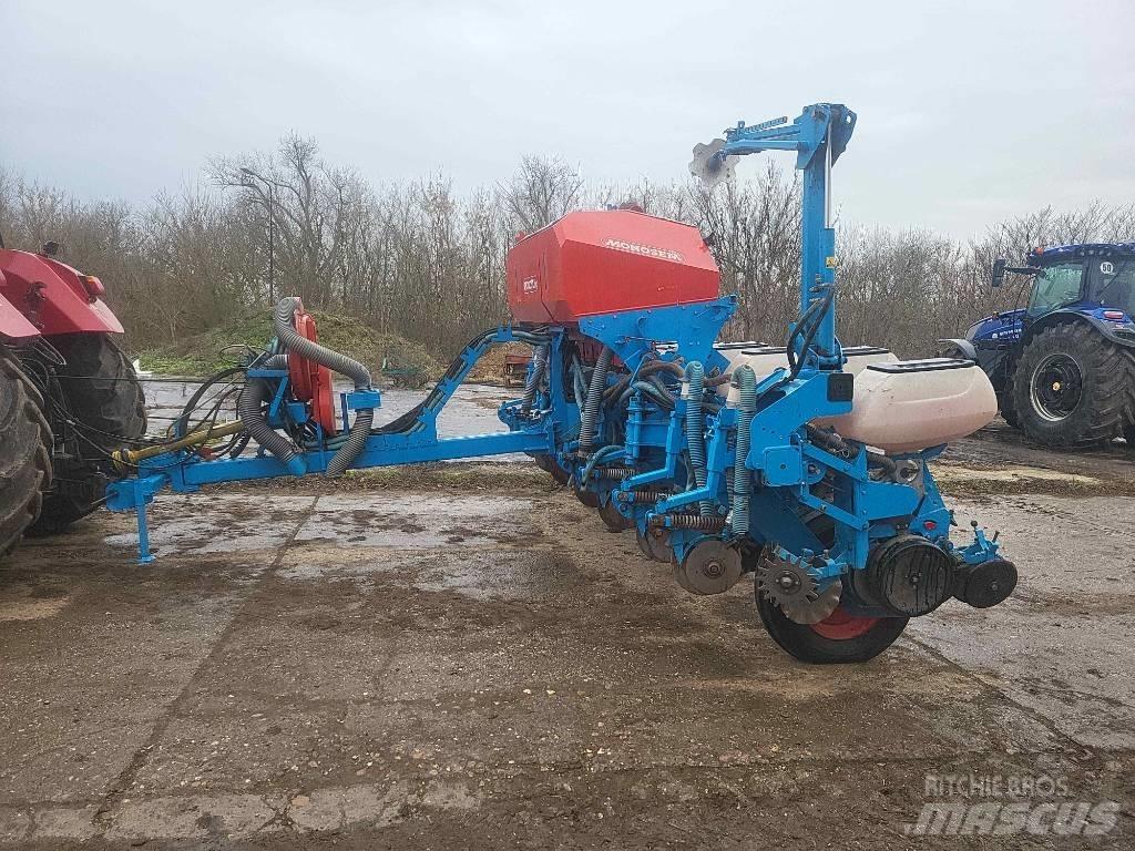 Monosem NX 8R Hassas ekim makinalari
