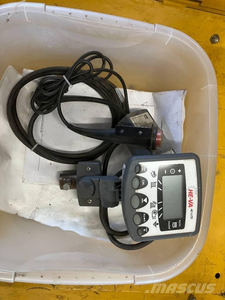 He-Va Top-Strigel 8m Tirmiklar