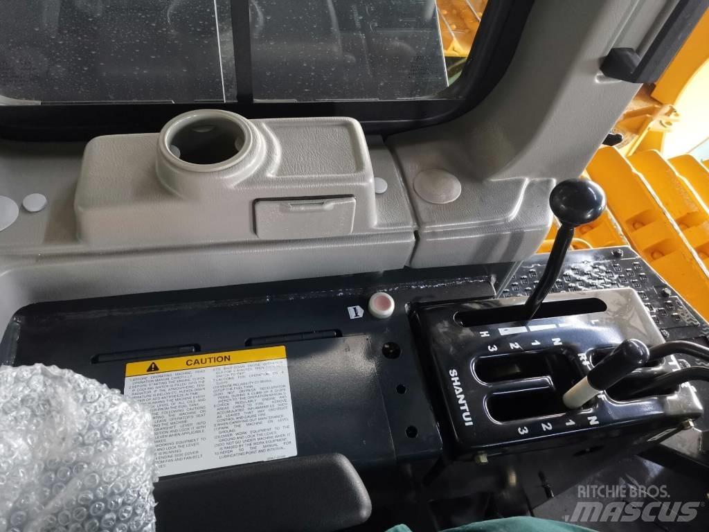 Shantui SD16L Paletli dozerler