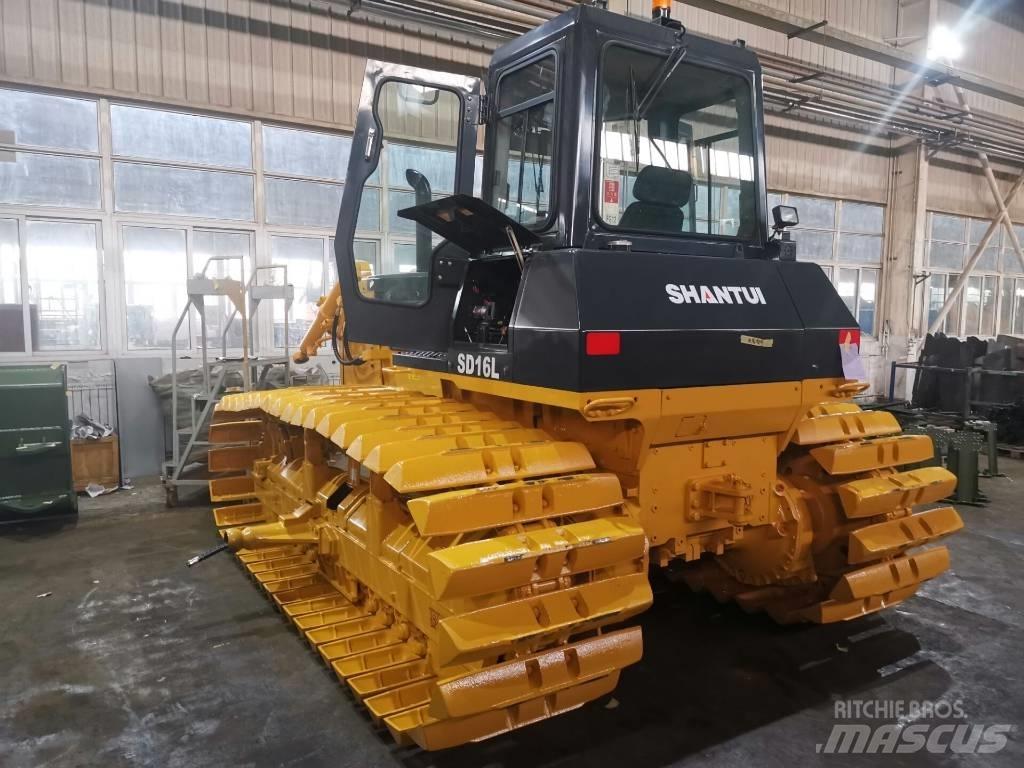 Shantui SD16L Paletli dozerler
