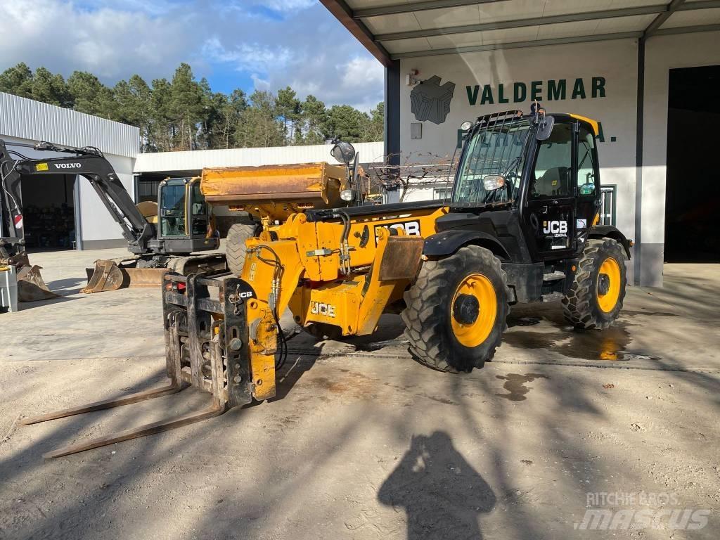 JCB 540-140 Teleskopik yükleyiciler