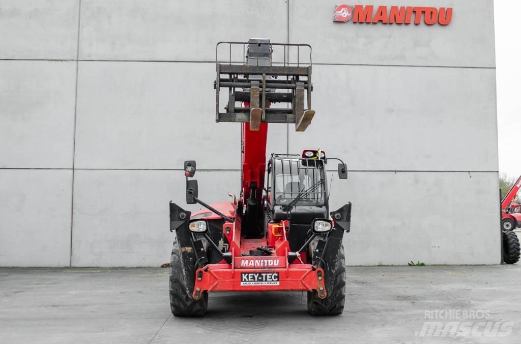 Manitou MT 1840 Teleskopik yükleyiciler