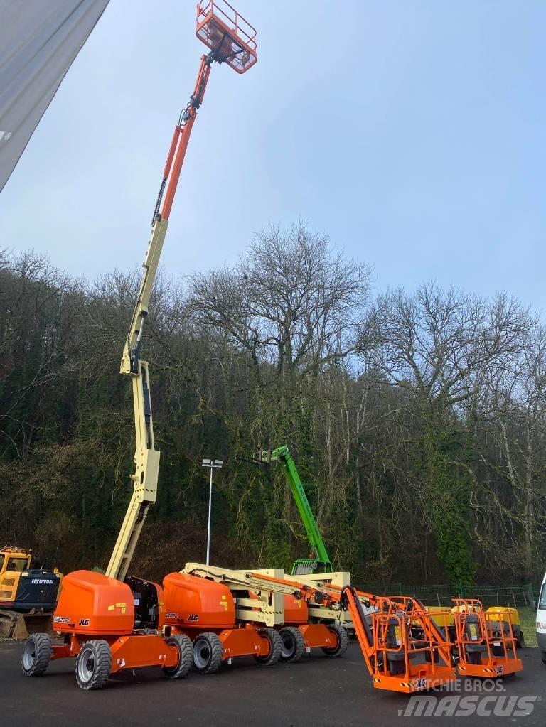 JLG EC520AJ Digerleri