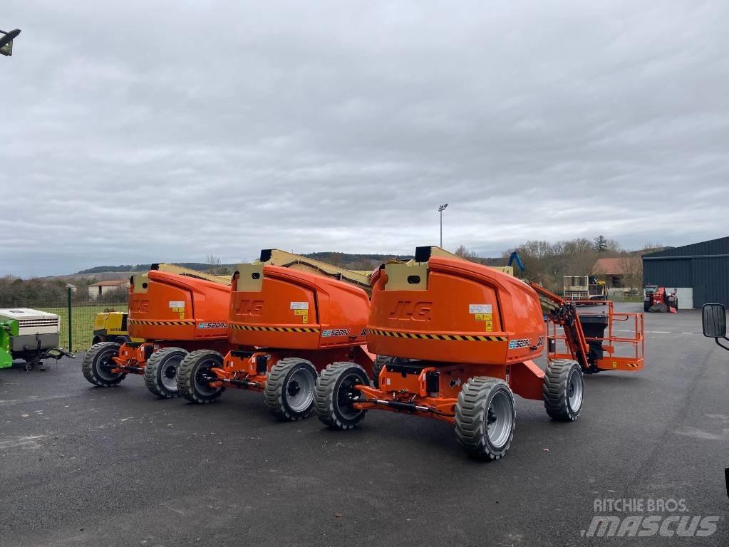 JLG EC520AJ Digerleri