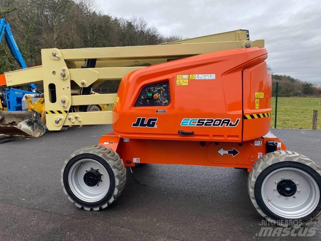 JLG EC520AJ Digerleri